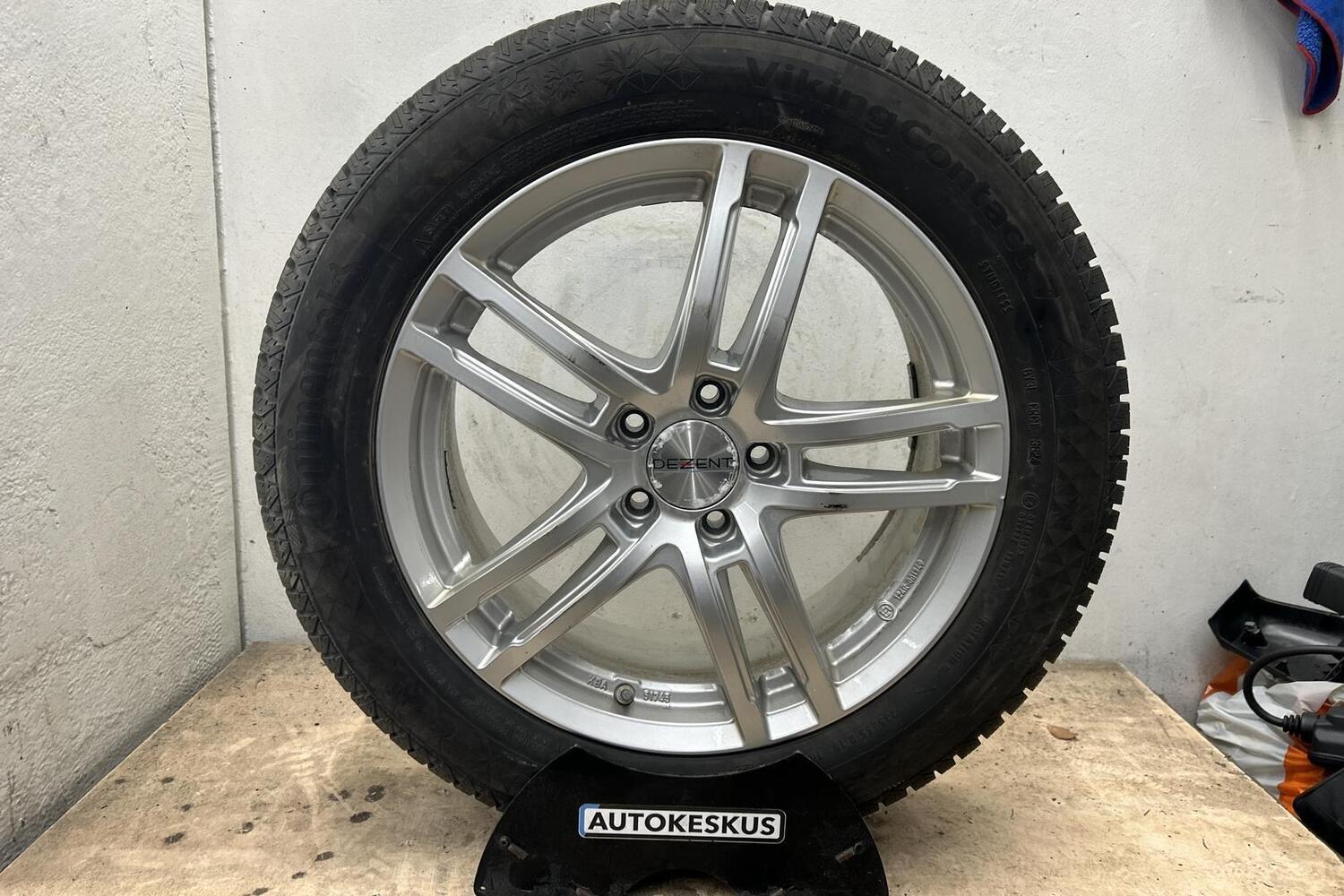 Mercedes-Benz EQB vaihtoauto
