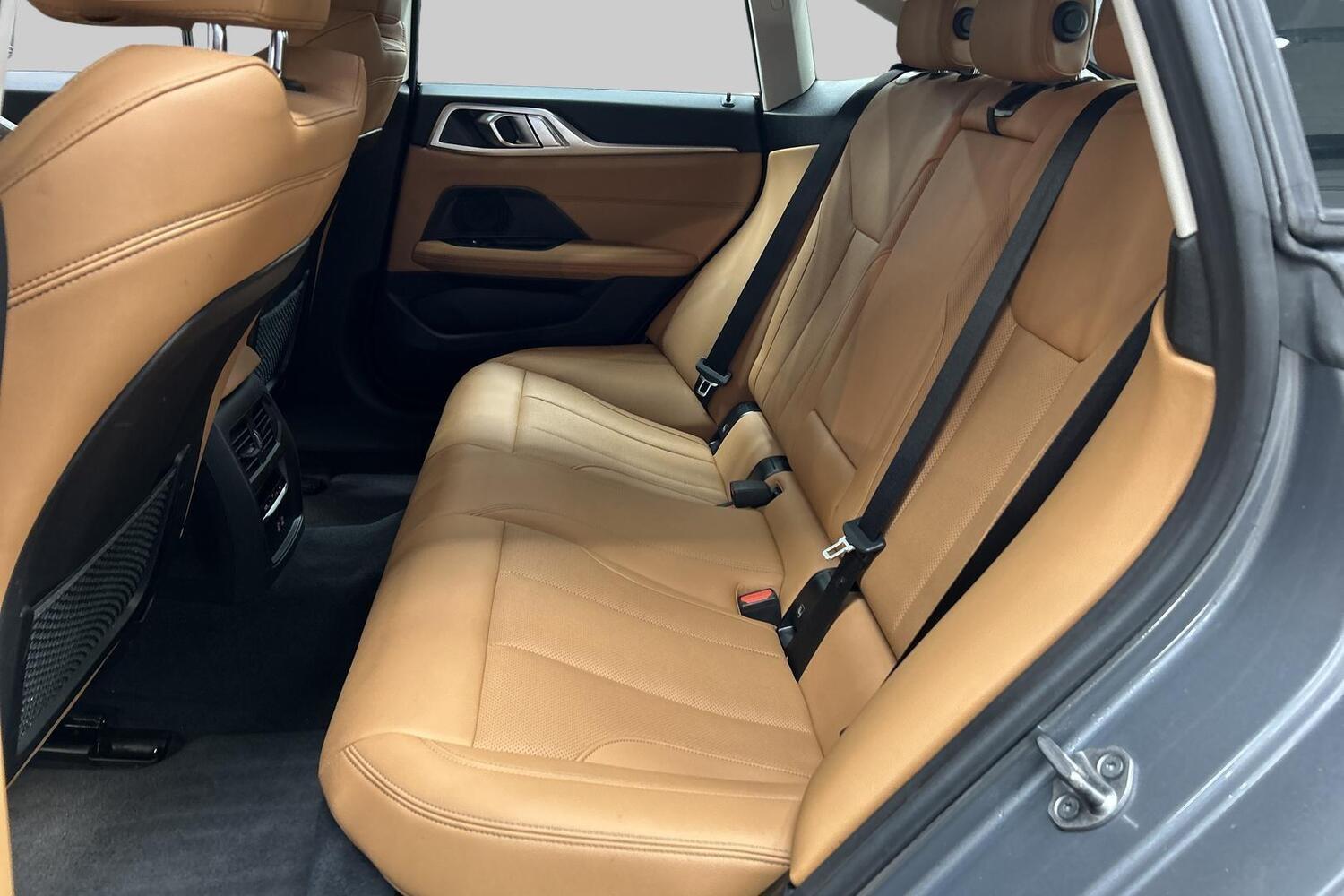 BMW i4 vaihtoauto