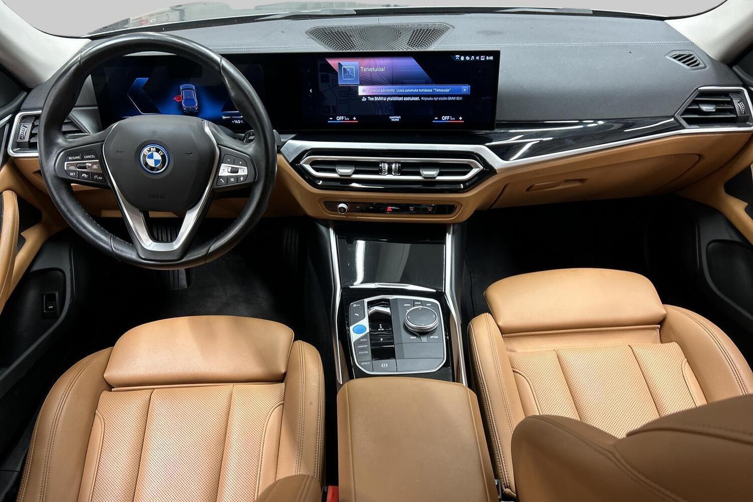 BMW i4 vaihtoauto