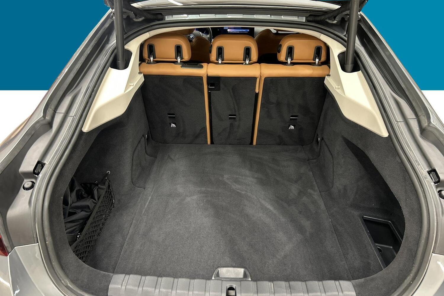 BMW i4 vaihtoauto