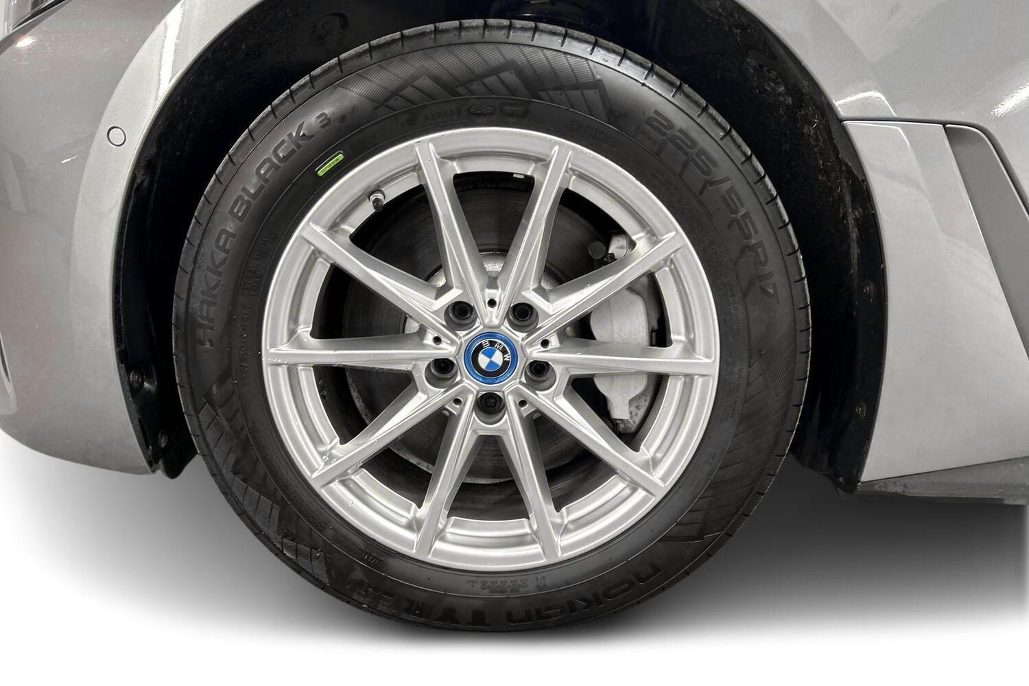 BMW i4 vaihtoauto