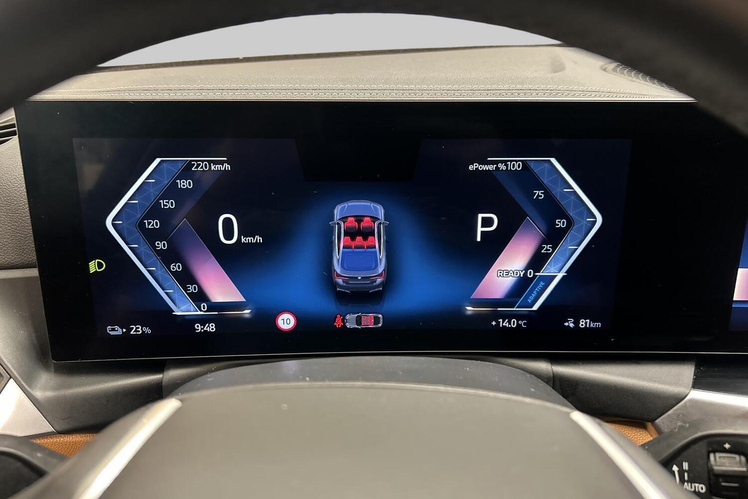 BMW i4 vaihtoauto