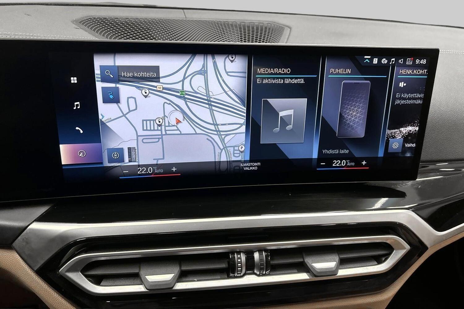 BMW i4 vaihtoauto