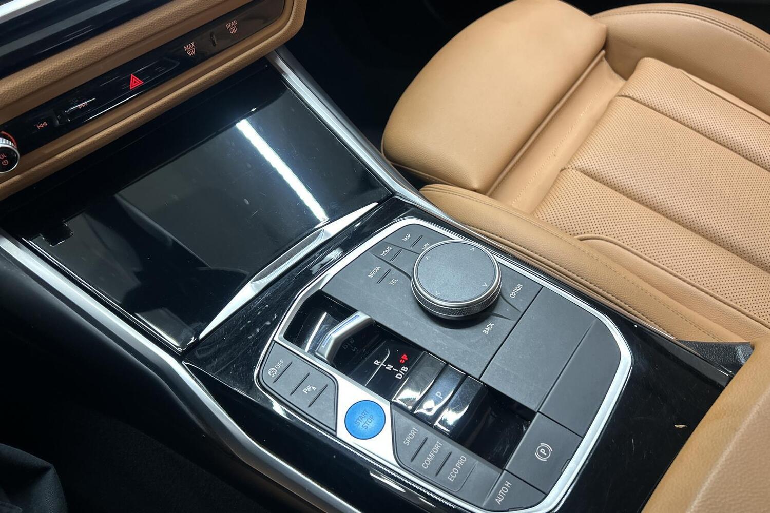 BMW i4 vaihtoauto