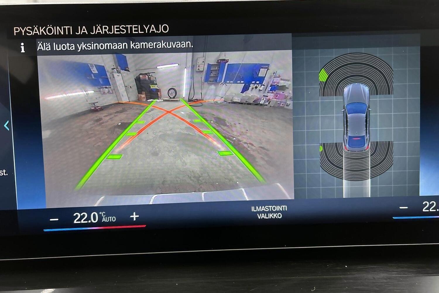 BMW i4 vaihtoauto
