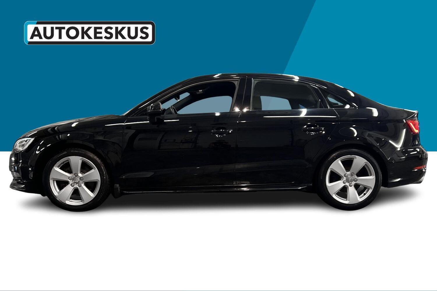 Audi A3 vaihtoauto