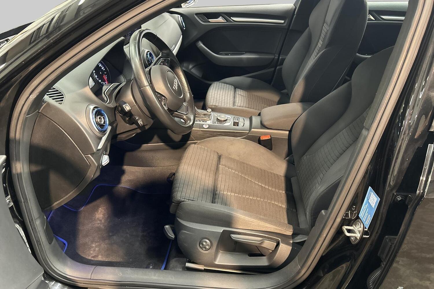 Audi A3 vaihtoauto
