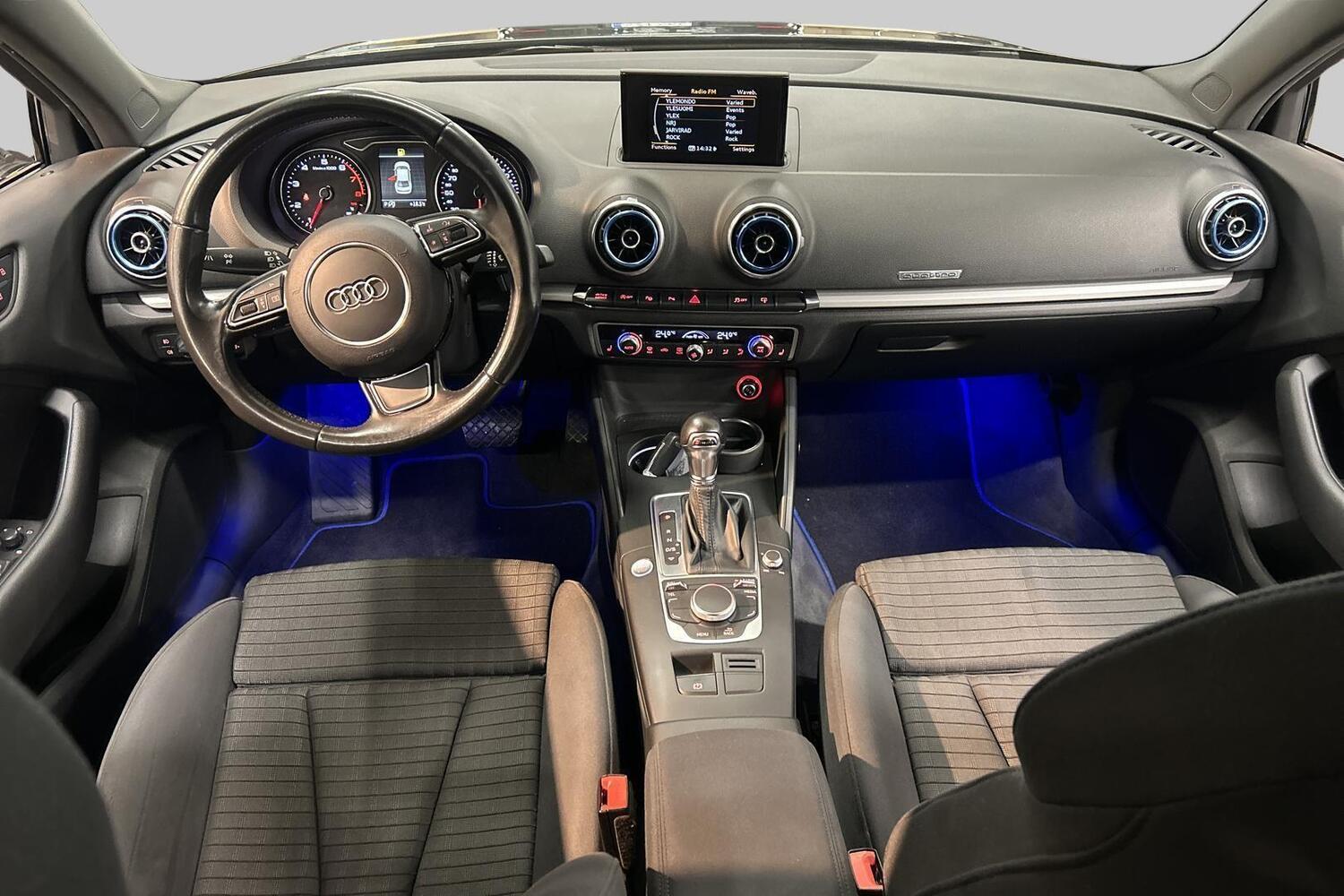 Audi A3 vaihtoauto