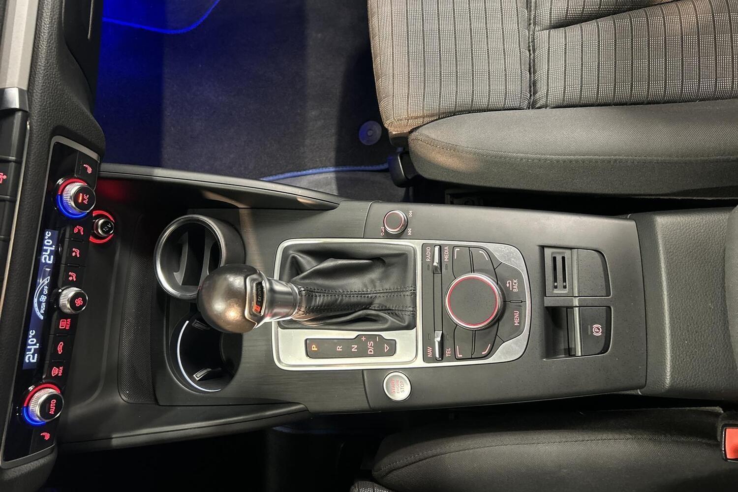 Audi A3 vaihtoauto