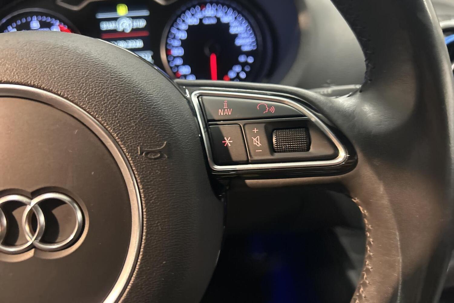 Audi A3 vaihtoauto
