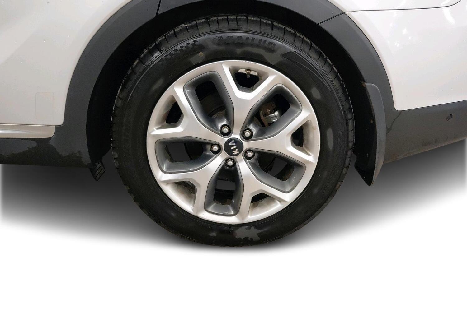 Kia Sorento vaihtoauto