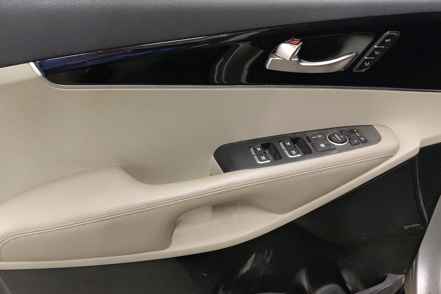 Kia Sorento vaihtoauto