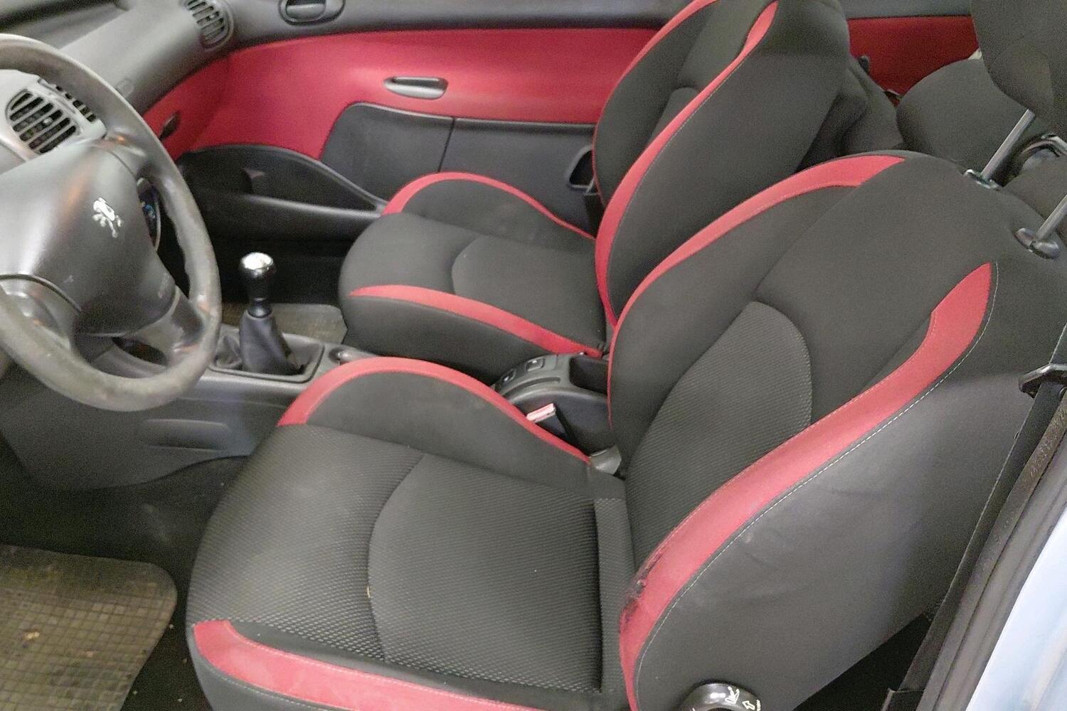 Peugeot 206 vaihtoauto