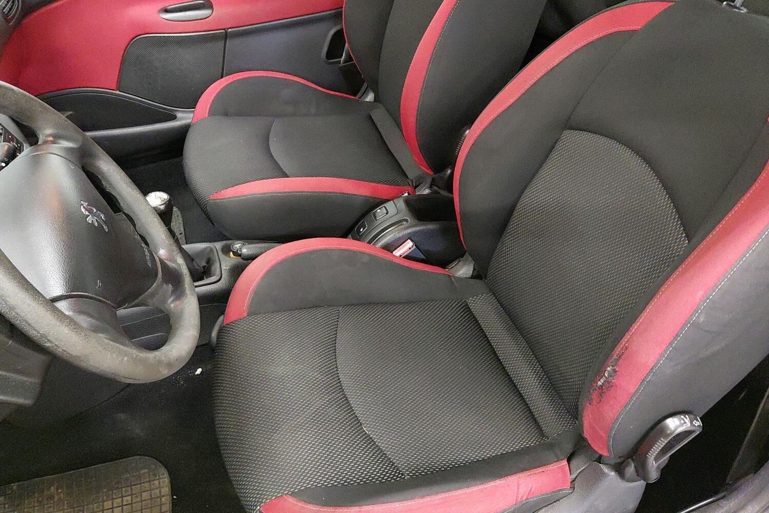 Peugeot 206 vaihtoauto