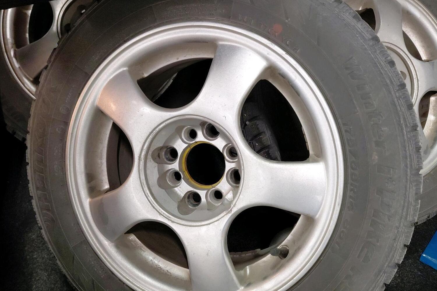 Peugeot 206 vaihtoauto