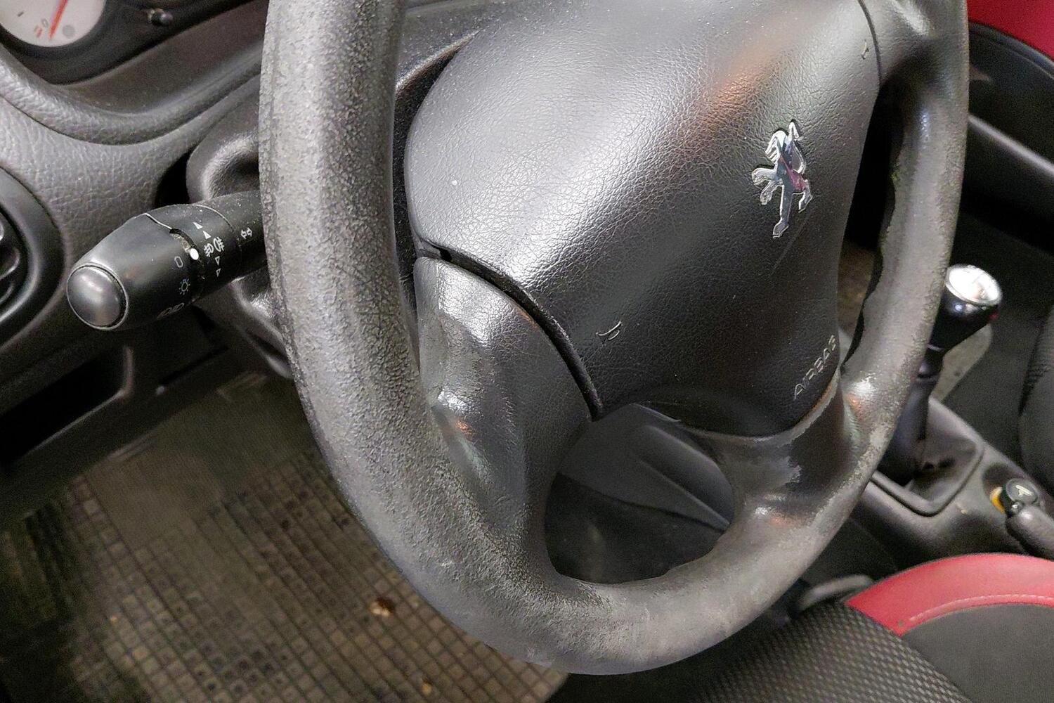 Peugeot 206 vaihtoauto