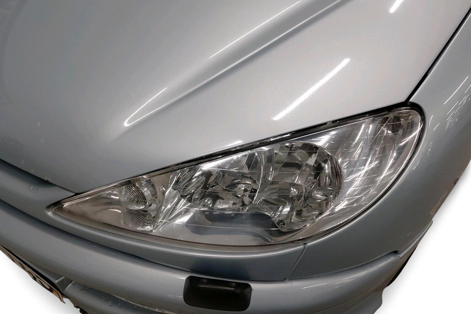 Peugeot 206 vaihtoauto