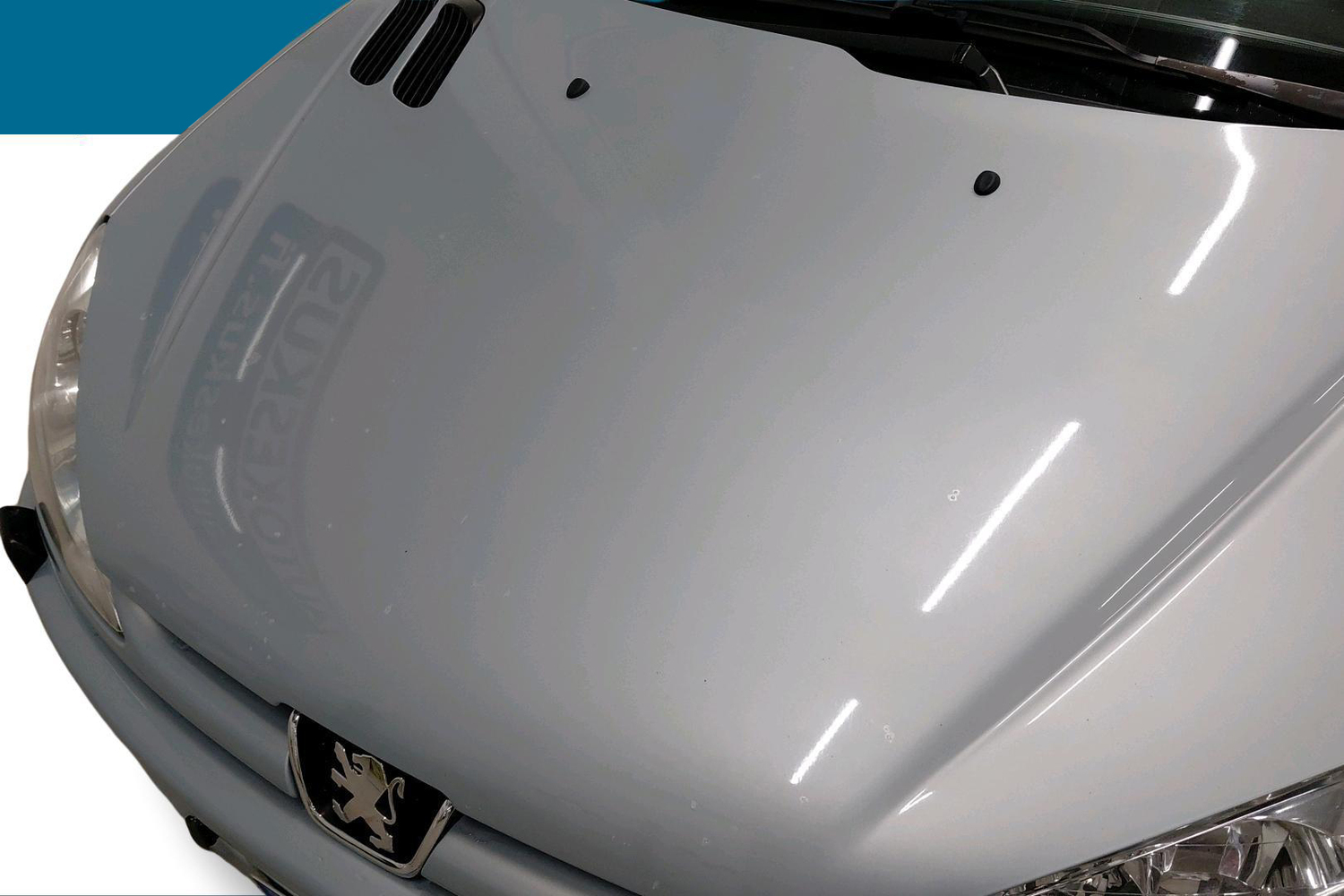 Peugeot 206 vaihtoauto