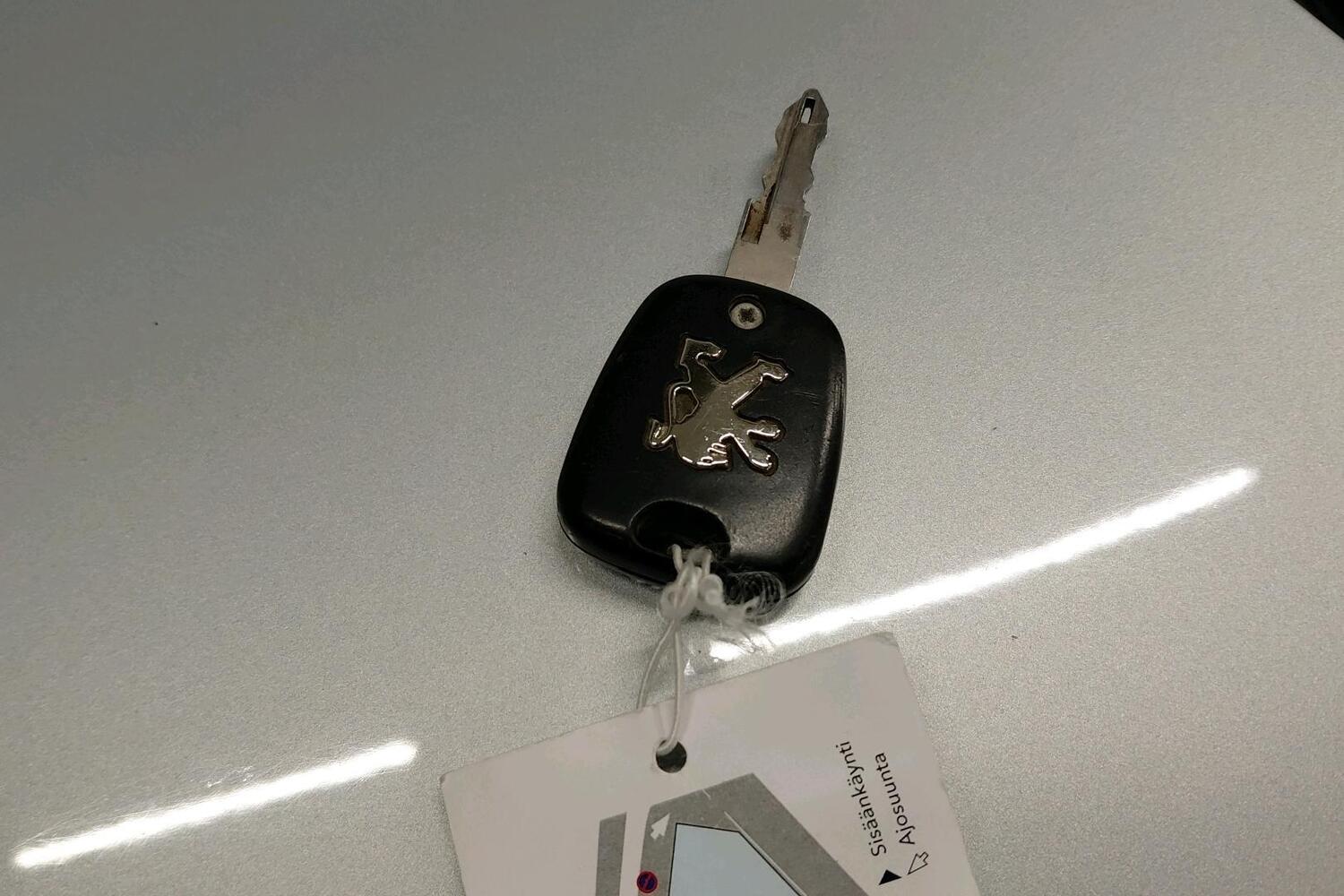 Peugeot 206 vaihtoauto