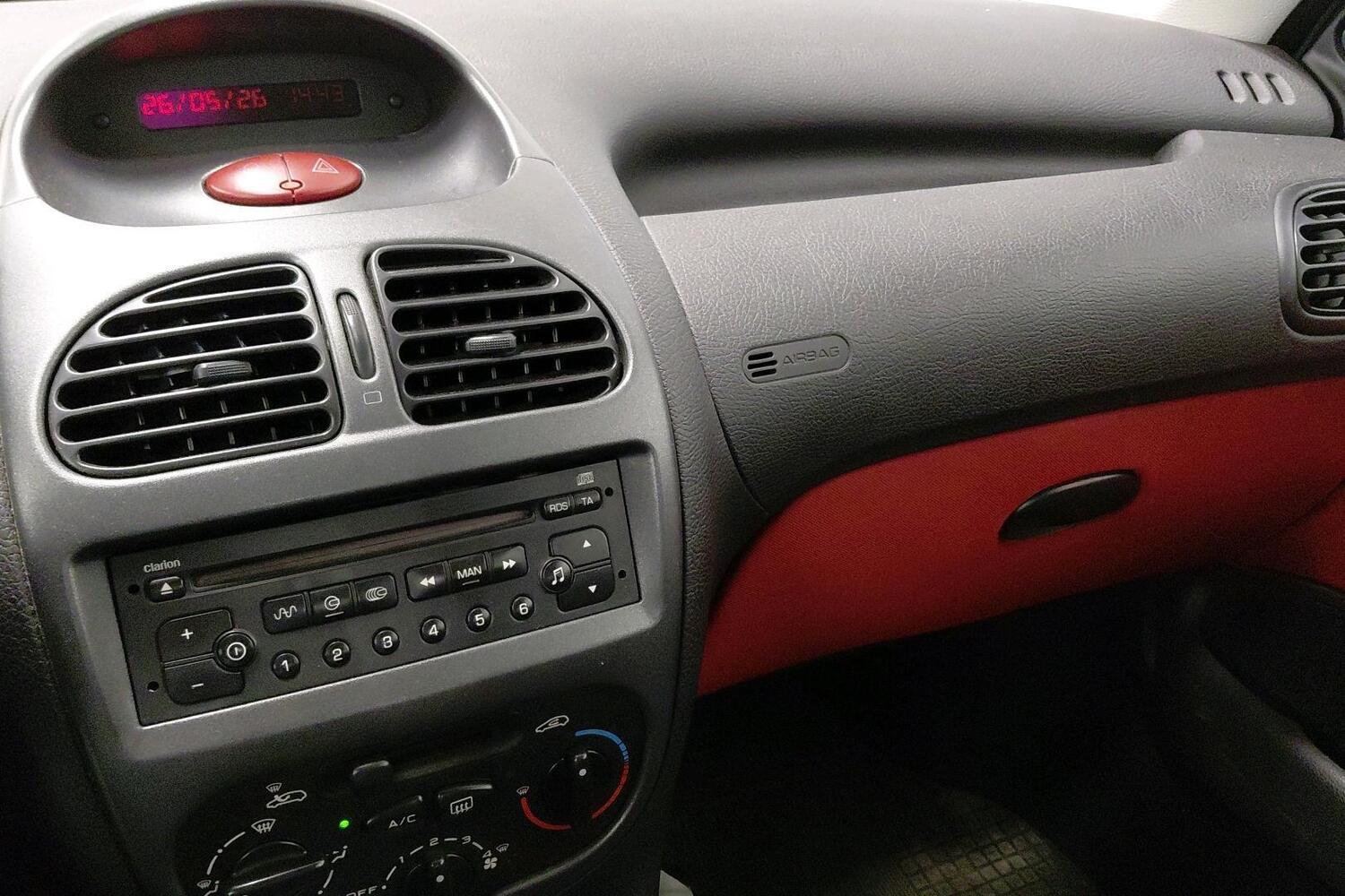 Peugeot 206 vaihtoauto