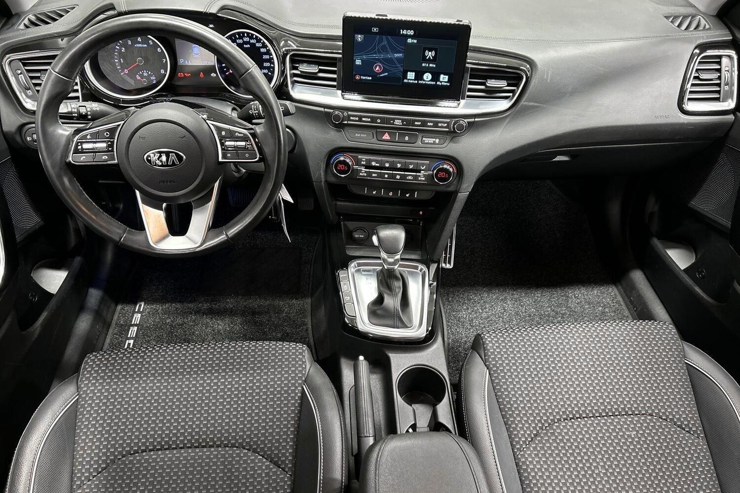 Kia Ceed vaihtoauto