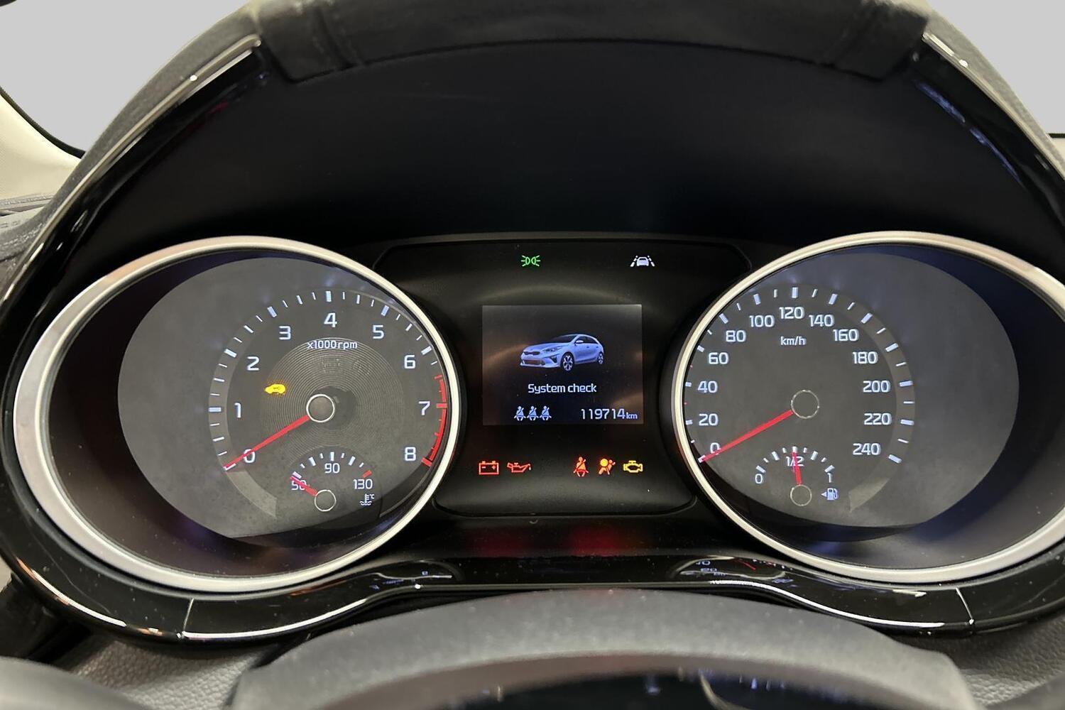 Kia Ceed vaihtoauto