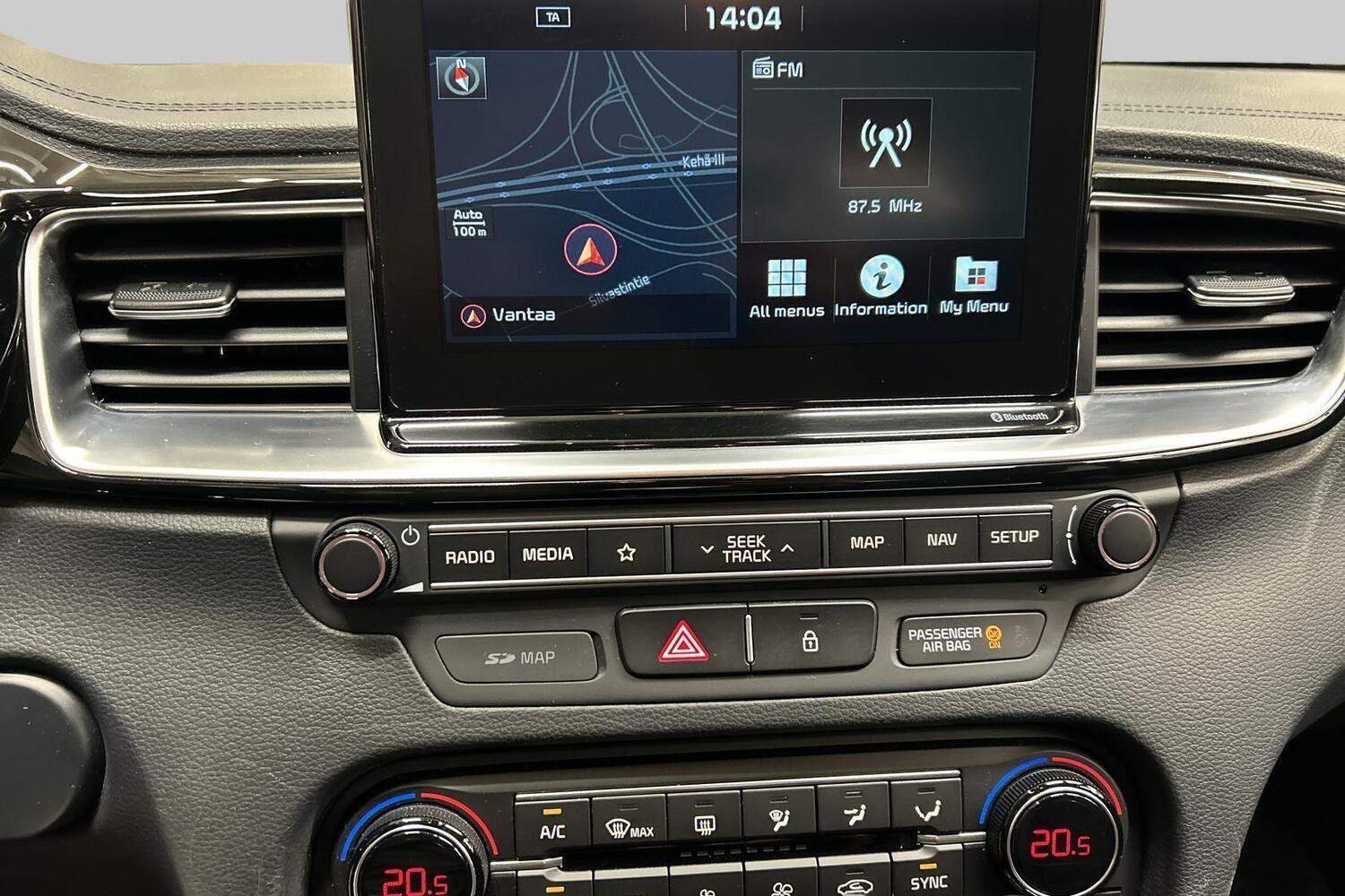 Kia Ceed vaihtoauto