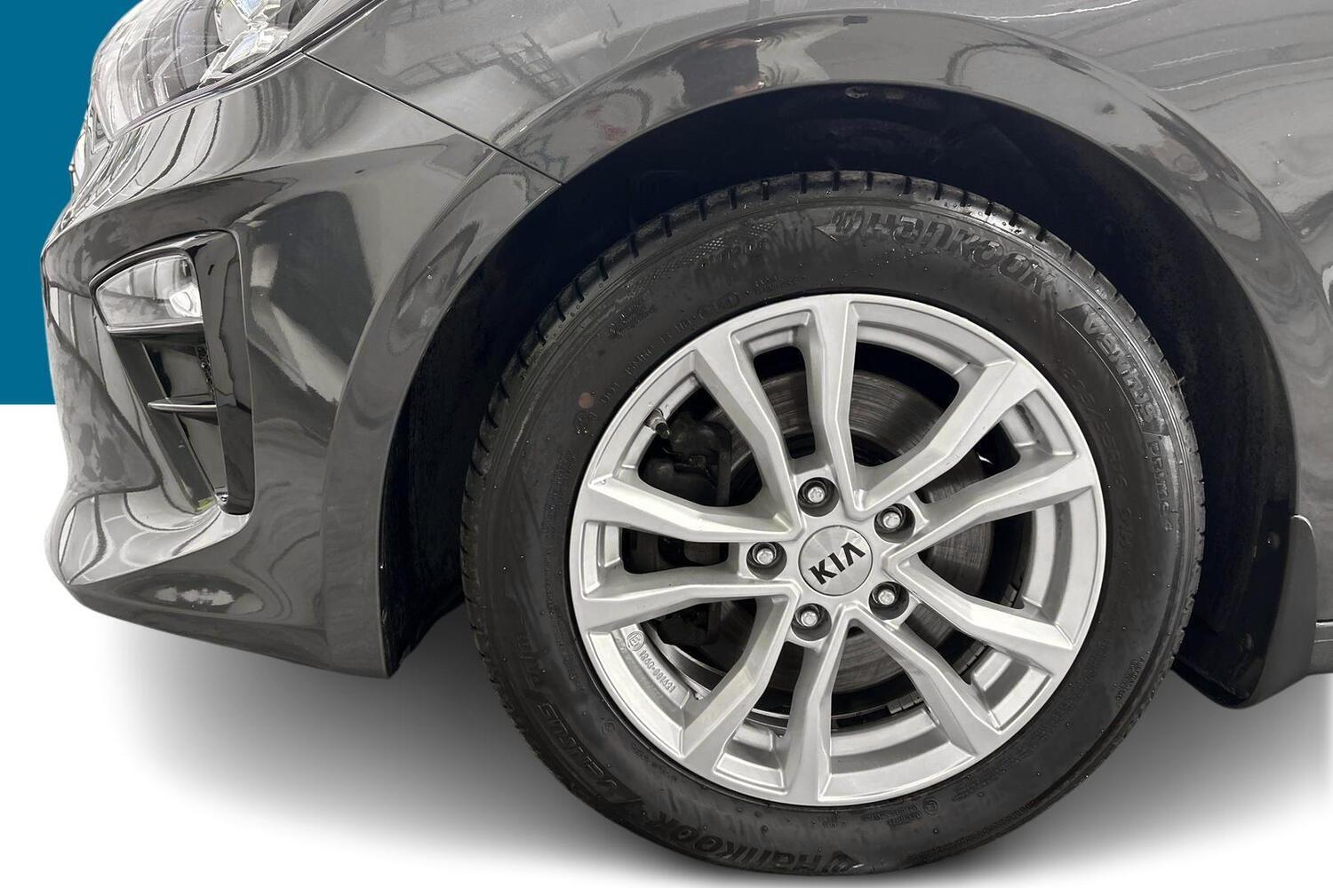 Kia Ceed vaihtoauto