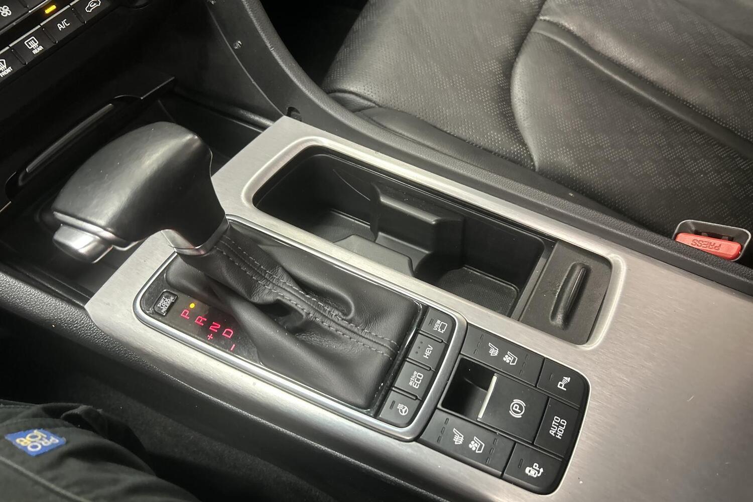 Kia Optima vaihtoauto