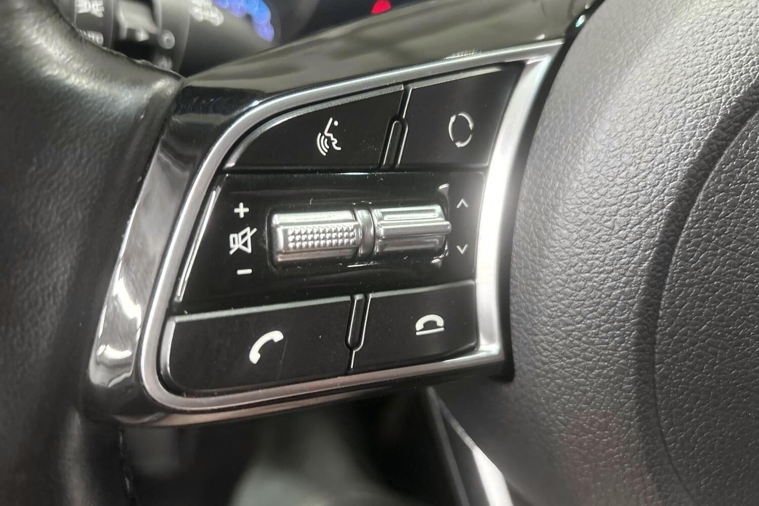 Kia Optima vaihtoauto