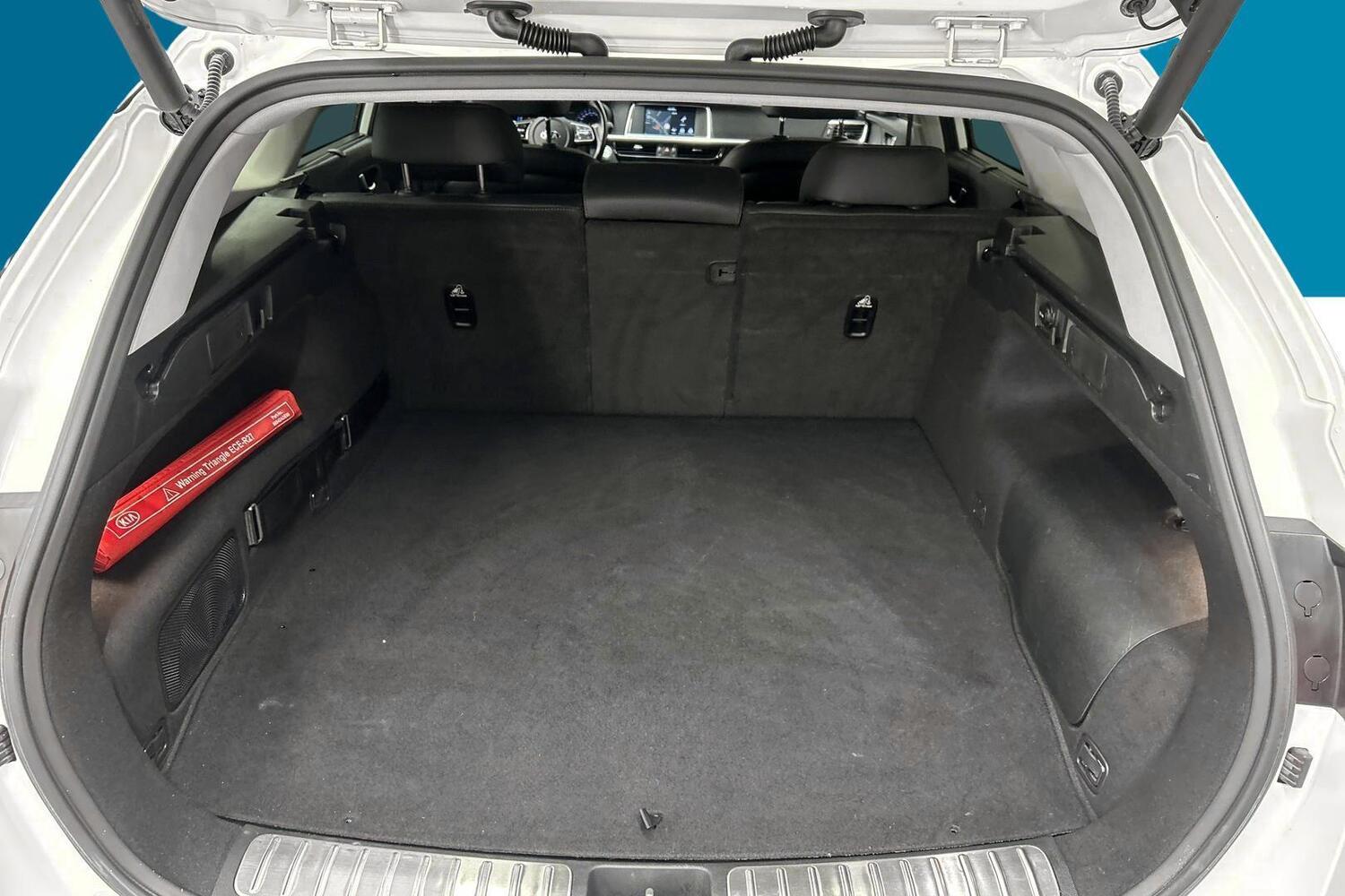 Kia Optima vaihtoauto