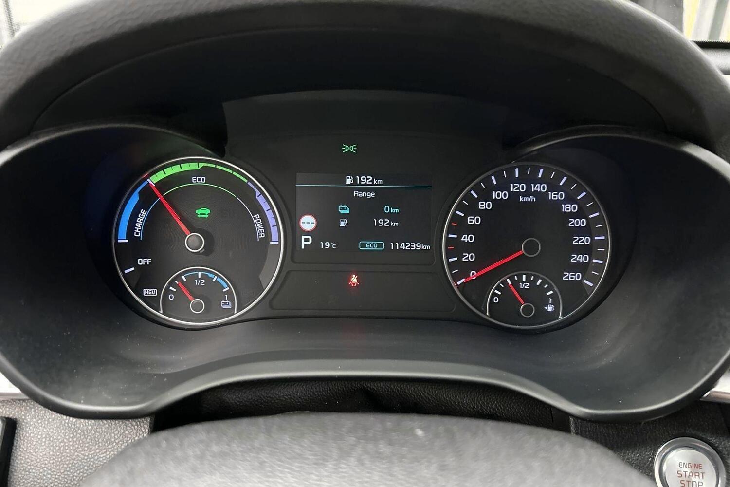 Kia Optima vaihtoauto