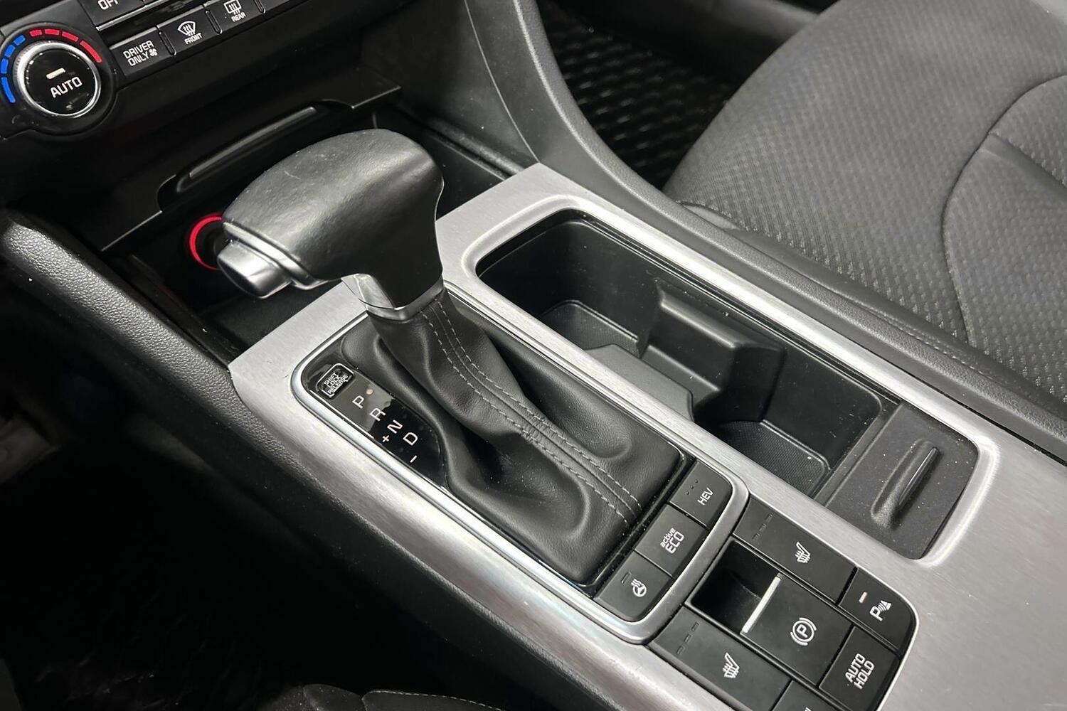 Kia Optima vaihtoauto