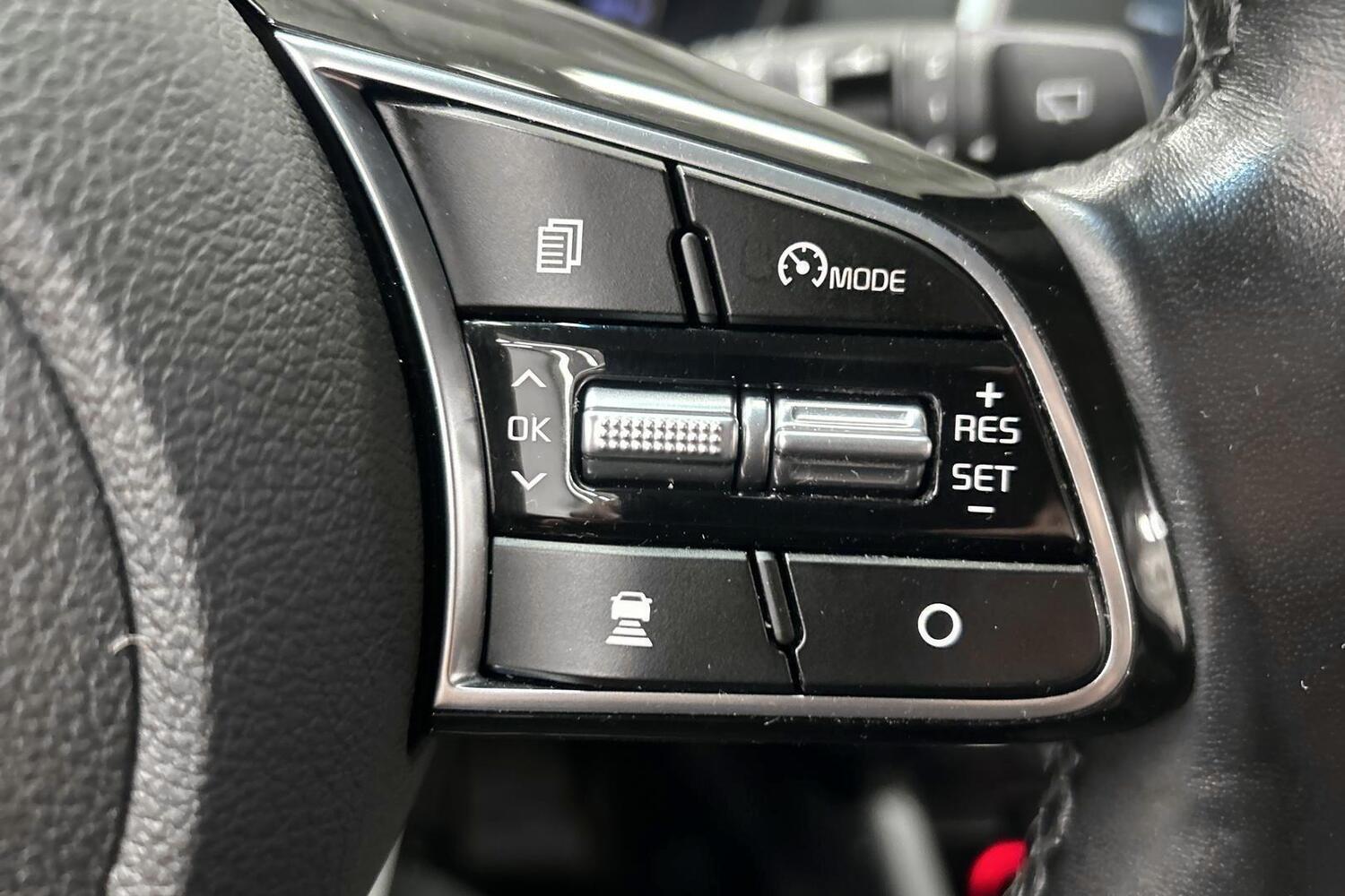 Kia Optima vaihtoauto