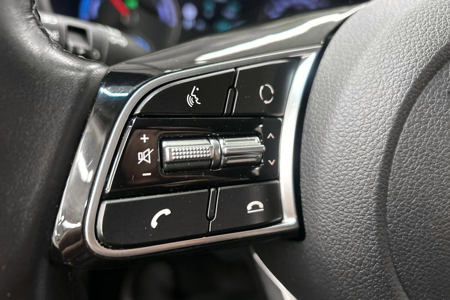 Kia Optima vaihtoauto