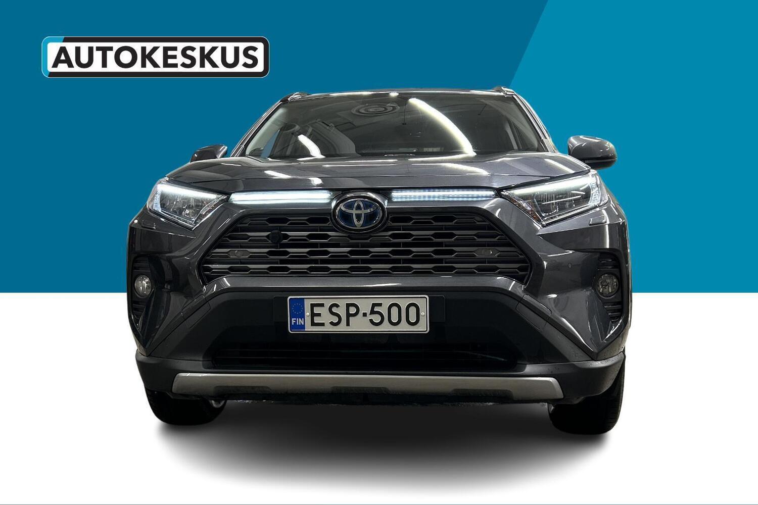 Toyota RAV4 vaihtoauto