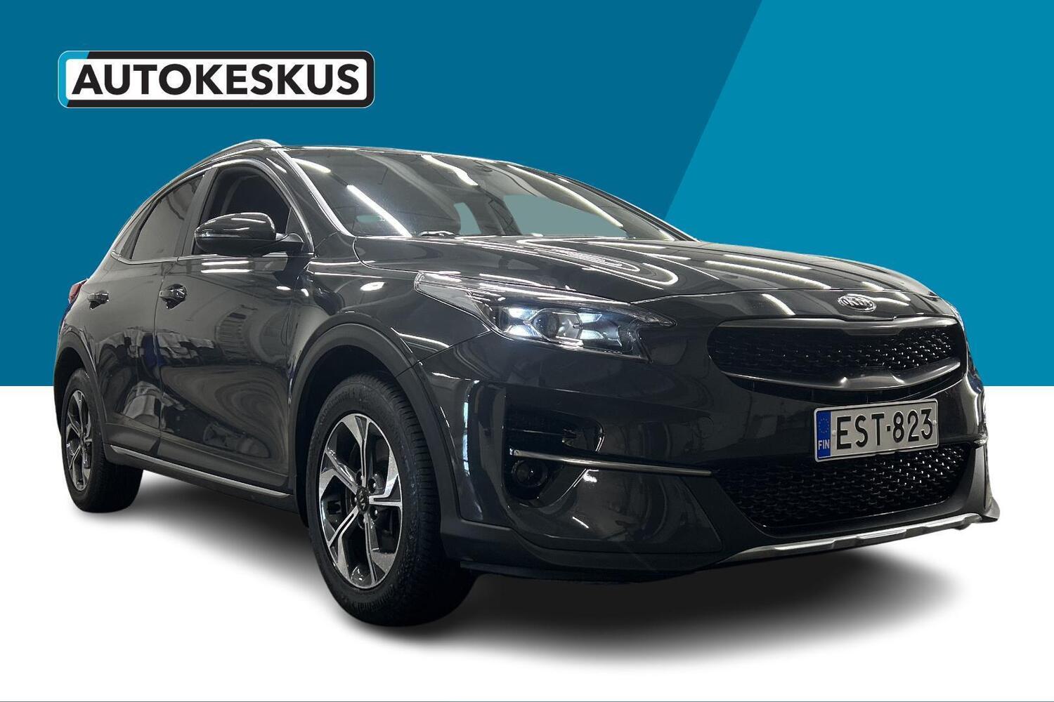 Kia XCeed vaihtoauto