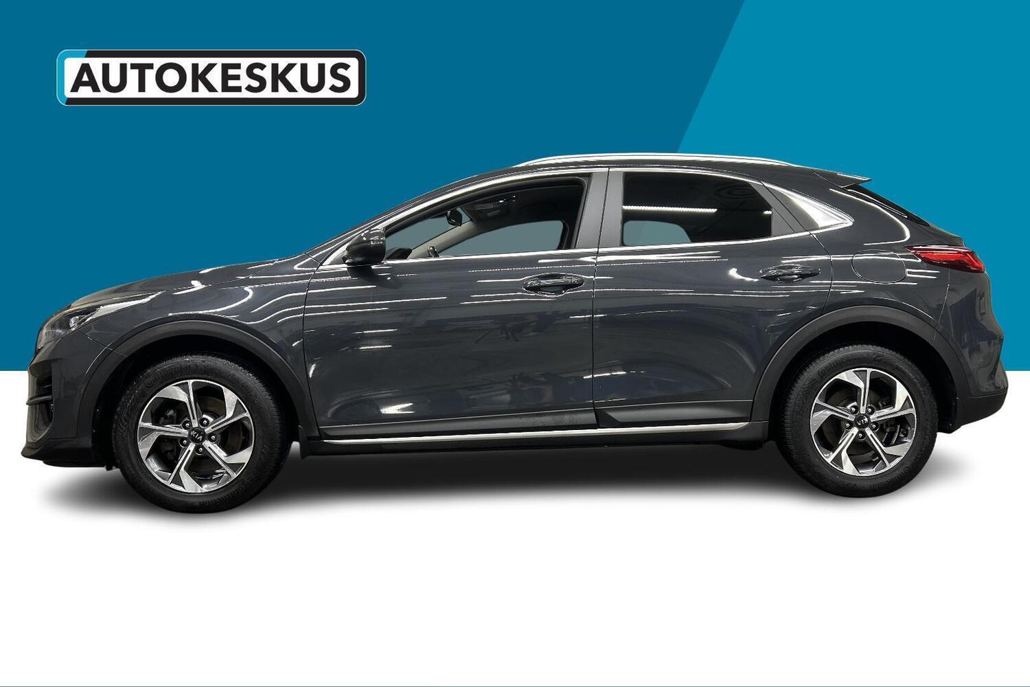 Kia XCeed vaihtoauto