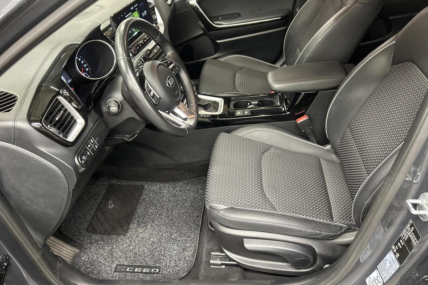 Kia XCeed vaihtoauto