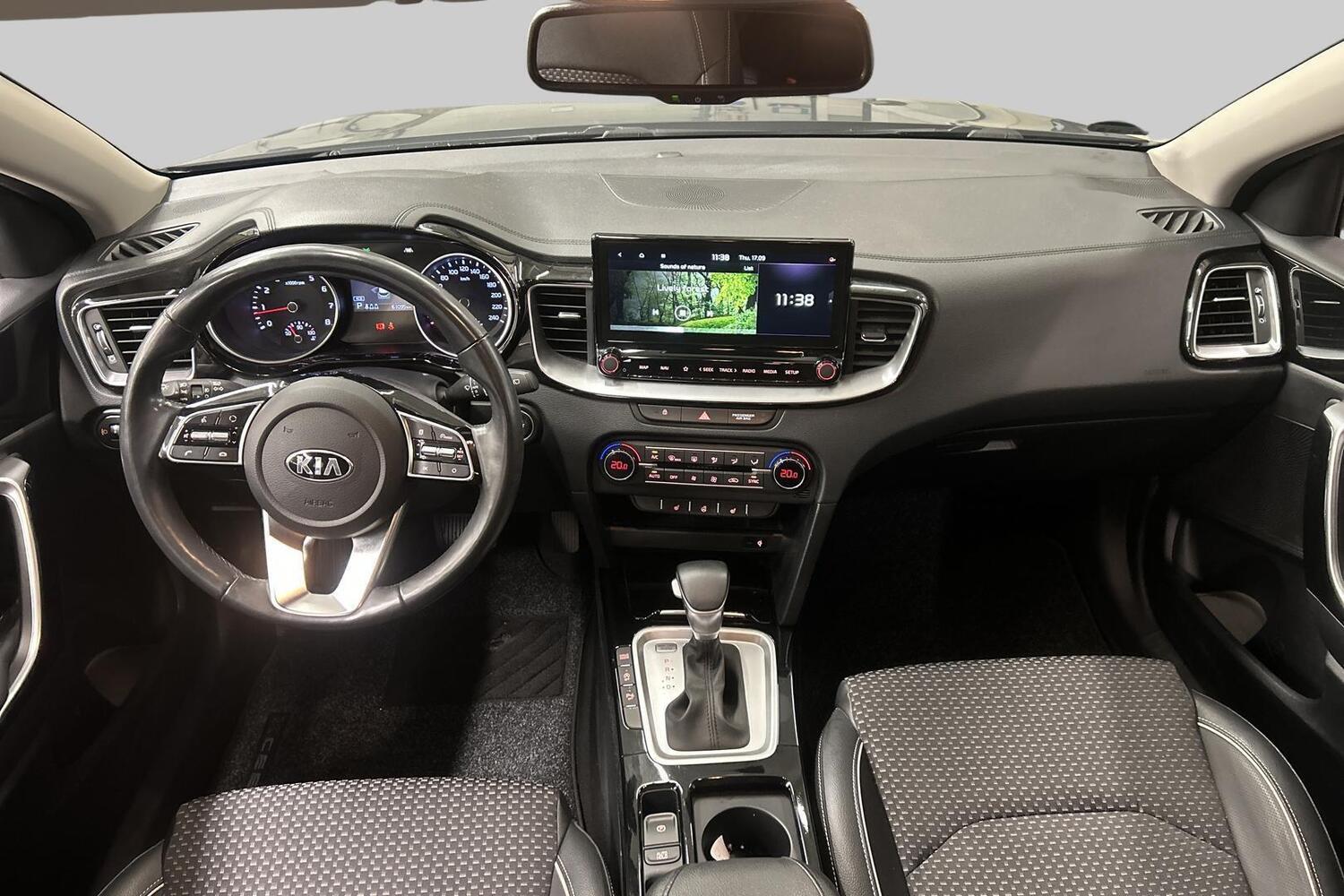 Kia XCeed vaihtoauto