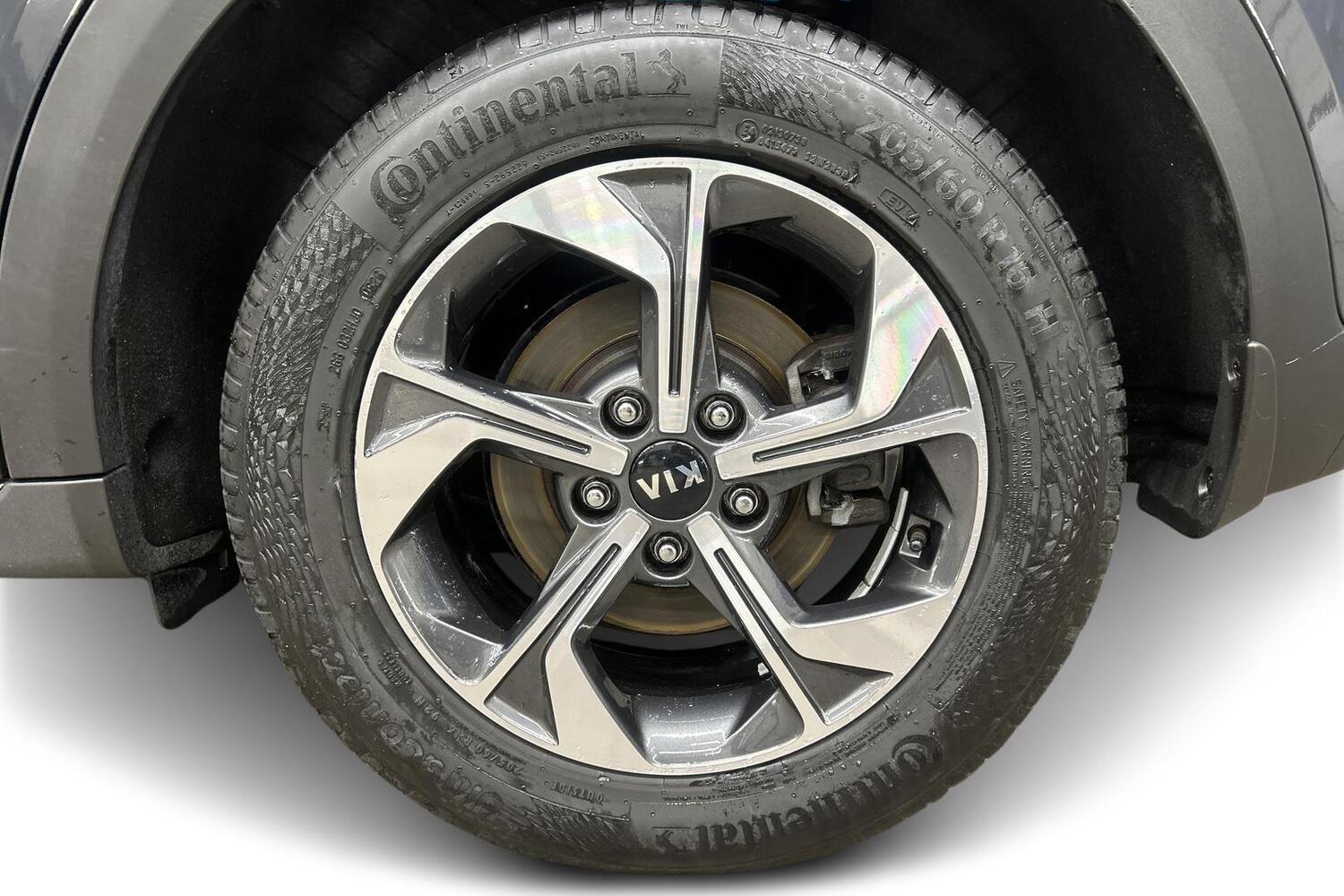 Kia XCeed vaihtoauto