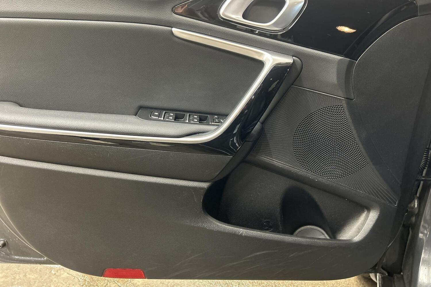 Kia XCeed vaihtoauto