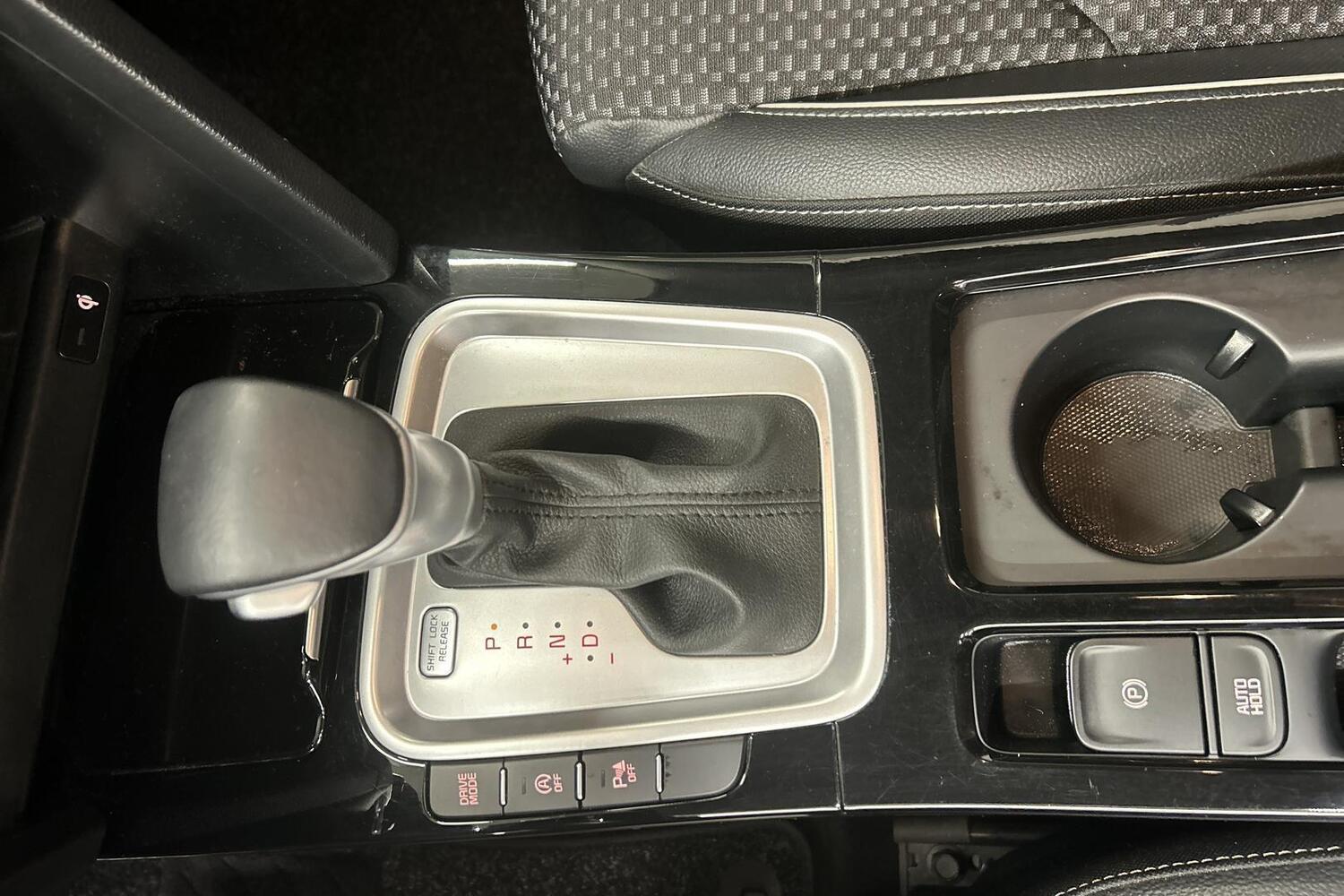 Kia XCeed vaihtoauto