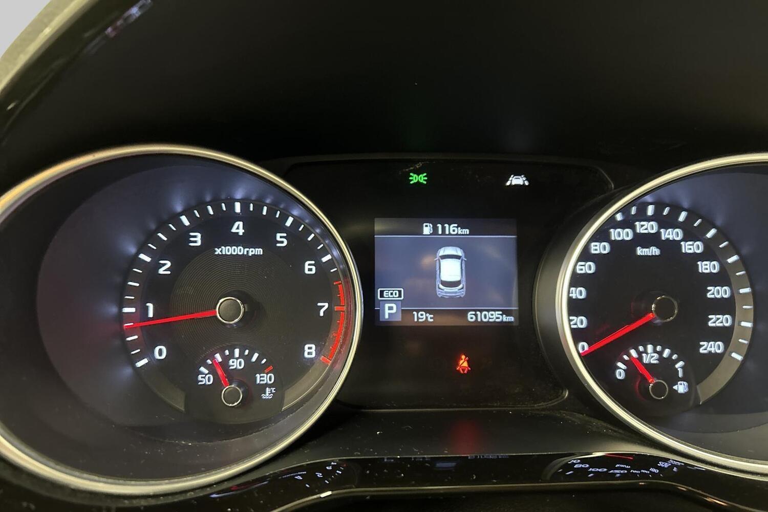 Kia XCeed vaihtoauto