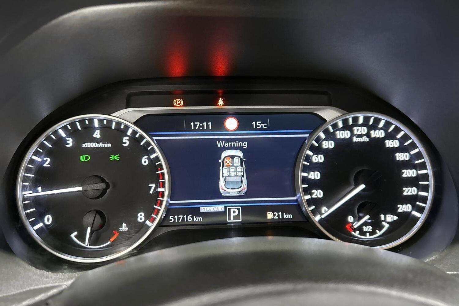 Nissan Juke vaihtoauto