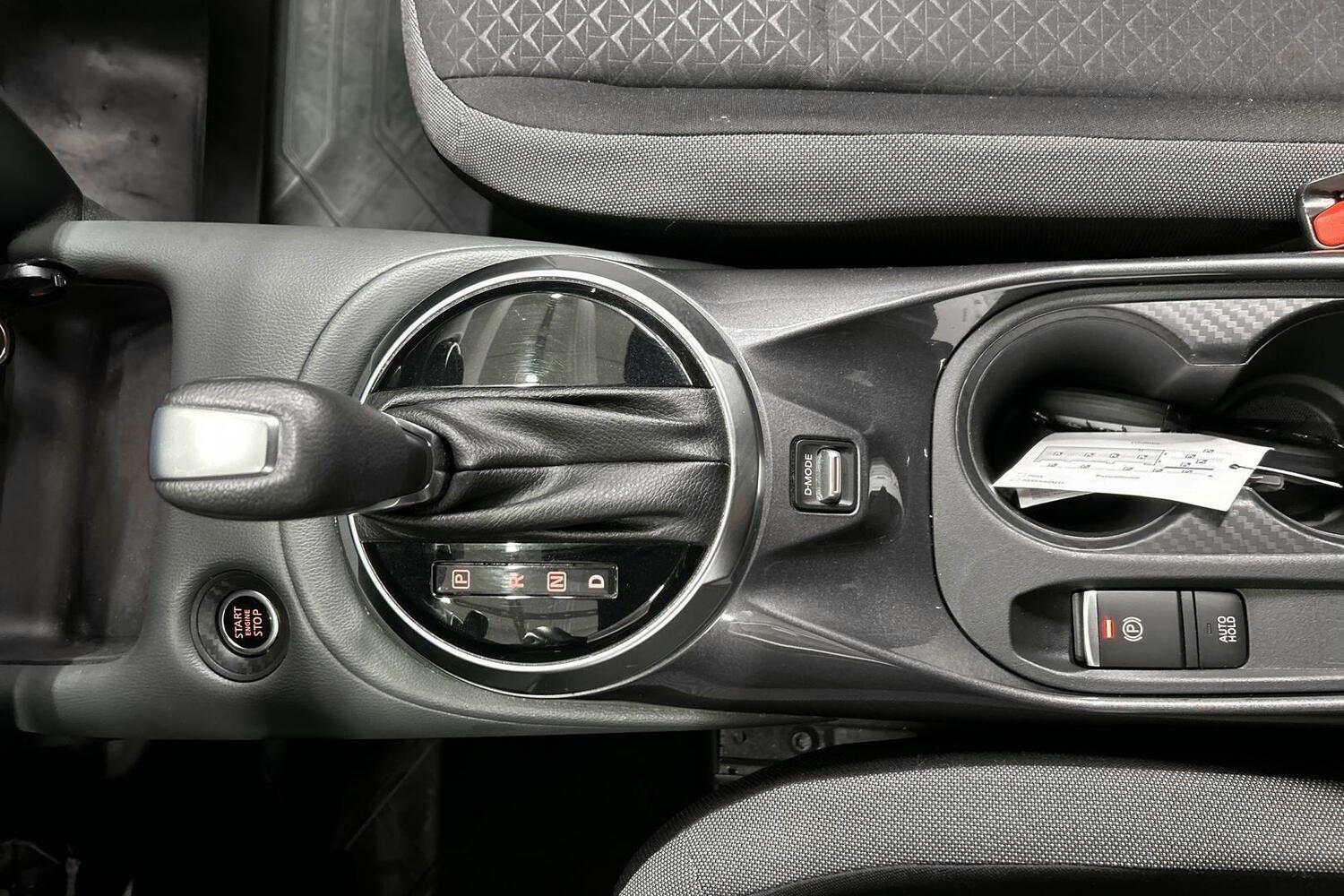 Nissan Juke vaihtoauto
