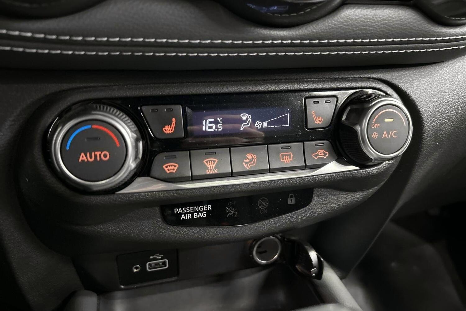 Nissan Juke vaihtoauto