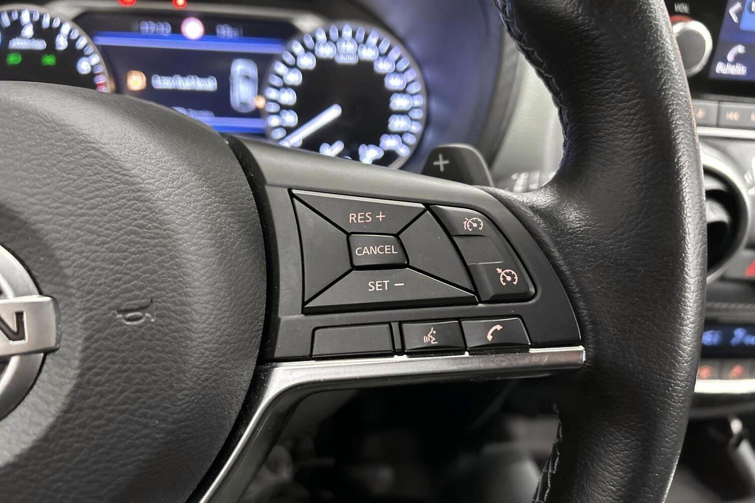 Nissan Juke vaihtoauto