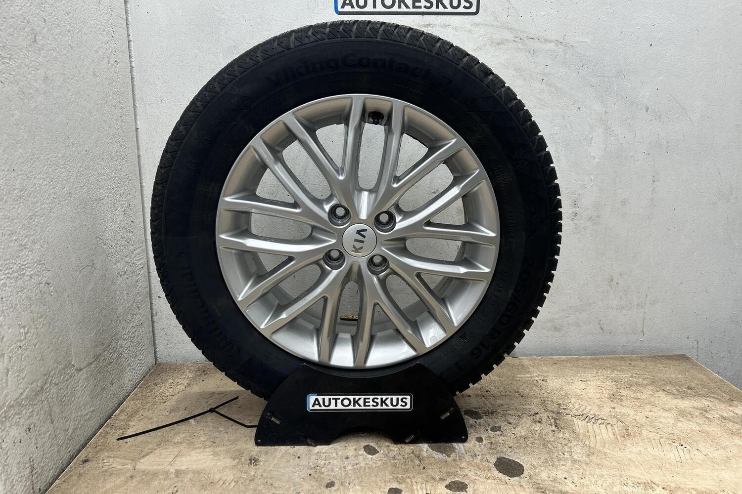 Kia Stonic vaihtoauto