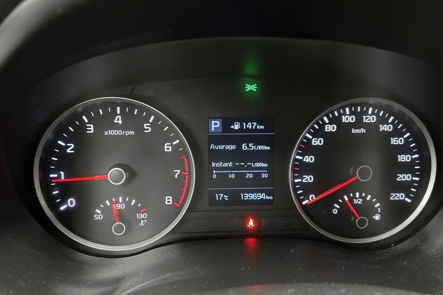 Kia Stonic vaihtoauto